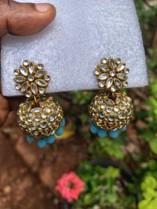 DIY jhumka🌟❤️🤗