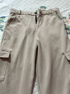 Trendy Cargo Pants