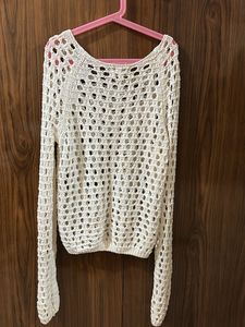 Pinteresty Crochet Top