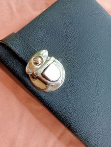 Black Wallet Pouch