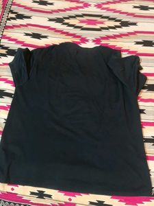 Black "Buddy" Dog T-Shirt