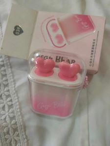 Gege Bear Heart Shaped Lip Gloss