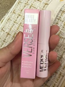 Swiss Beauty Jelly Verse Glow Stick