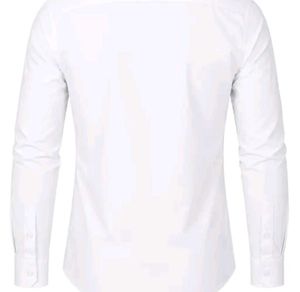 Chic White Top with Bow Detail