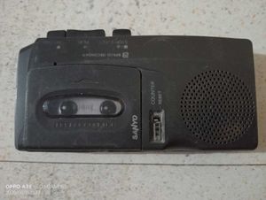 walkman vintage talk book