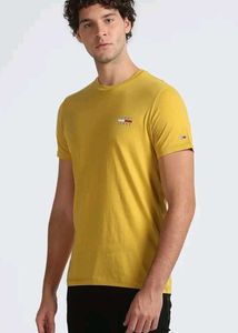 Tommy Hilfiger Yellow T-Shirt