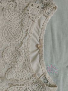 Elegant Lace Top