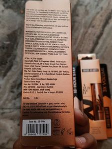 Swiss Beauty Eye Makeup Collection