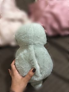 Soft Plush Otter Toy