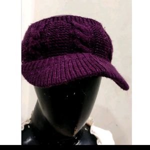 Soft Winter Cap