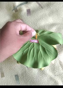 Beautiful Red Flower Hair Clip