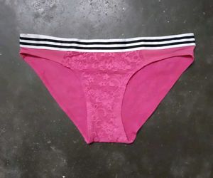 Pink Lace panty