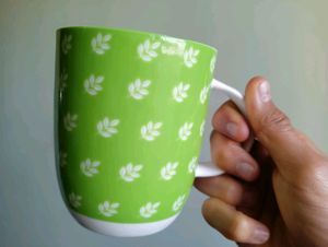 Coffee Mugs Set Of 4