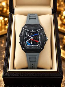 Richard Mille Style Watch