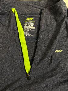 athletic fit tee