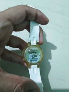 Funky Patterned Watch
