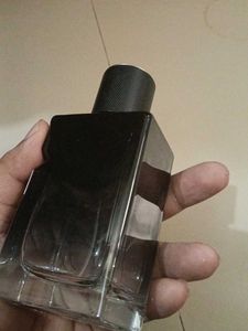 Yves Saint Laurent Perfume empty bottle
