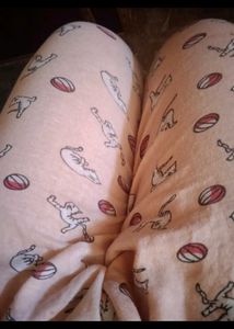 old using pajama