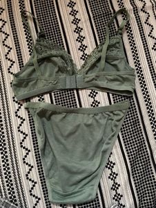 Bra &amp; Panty Set