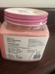 Shills Face N Body Scrub &amp; Pack