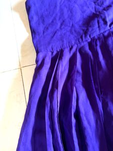 Purple Patiala Suit Set