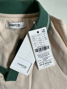 Monaco Sporty Polo Shirt