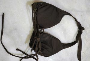 Bikini Top - Brown