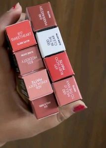 Mac Matte Lipstick