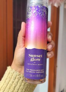 BBW Sunset Glow