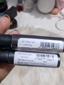 Staze Lip Crayon Combo