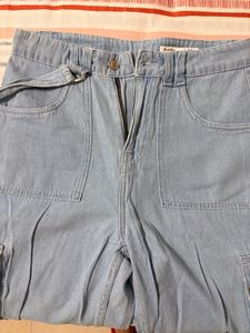 Zudio Austin Wide Leg Jeans