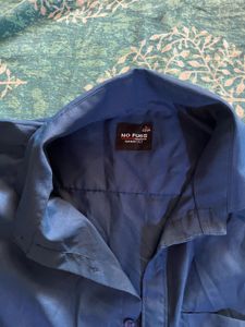 Men's Blue Casual Shirts - Pack of 2