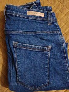 COMBO -MU Betty High-Rise Jeggings and Top