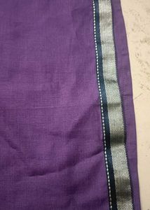 Elegant 💜 purple Kurta
