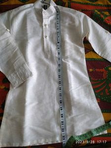 Kurta With Jacket
