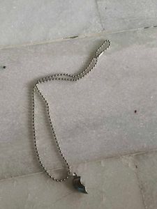 Heart Pendant Necklace for Couples