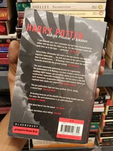 Harry Potter and the Prisoner of Azkaban