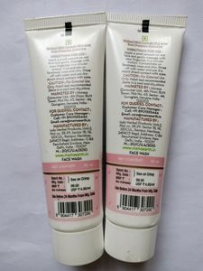 Mamaearth Multani Mitti Face Wash Pack Of 2
