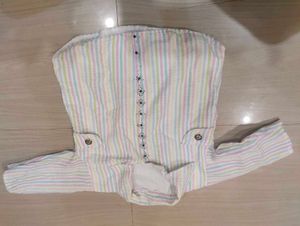 Striped Kurta 4to 5 years old girl top
