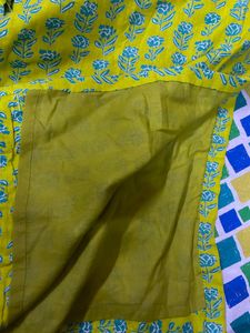 Pure Cotton Suit