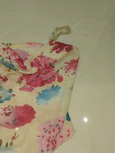 Floral Print Cami Top
