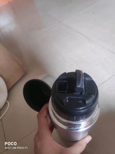 Borosil Flask Bottle