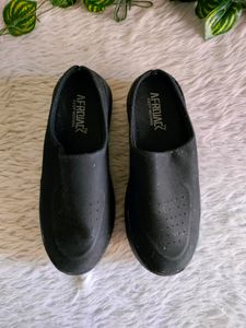 Black Casual Shoes (Woman's)