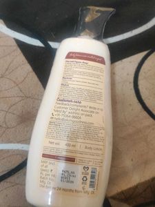 Plum Body Lovin' Vanilla Caramello lotion