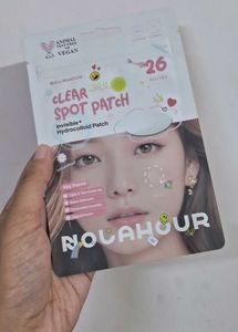 Korean Clear Spot Patch