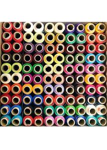 10 Spools Polyester Thread Set