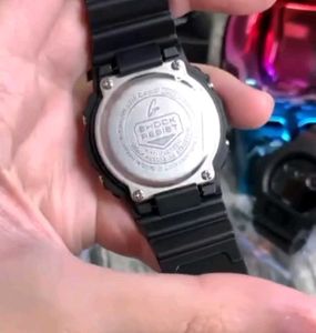 G shock casio watch ⌚