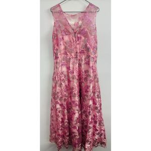 PINK PRINCESS GOWN