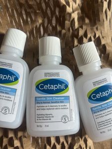 Cetaphil Gentle Skin Cleanser(3)