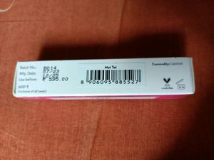 Myglamm LIT creamy Matte Lipstick